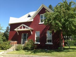 Commercial space painting project completed by New Age Painting in Helena, Montana